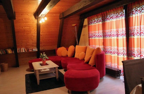 Machtlos House | Ferienhaus Kirschblüte