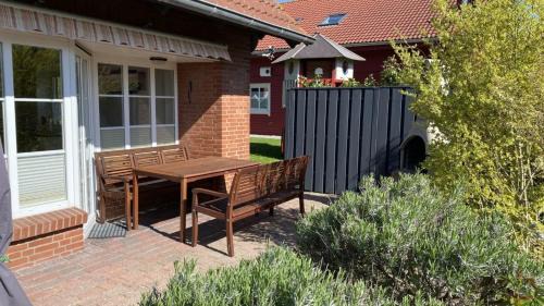 Kopendorf House | Ferienhaus Kleiner Leuchturm - Backbord Ferienwohnung Fehmarn Ostsee