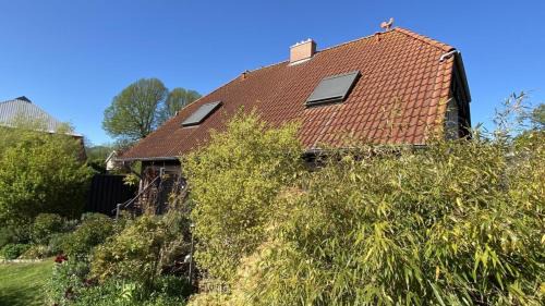 Kopendorf House | Ferienhaus Kleiner Leuchturm - Steuerbord Ferienwohnung Fehmarn Ostsee