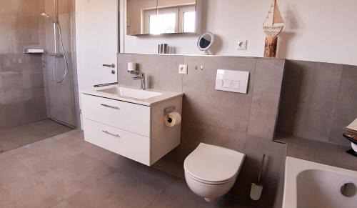 Juliusruh Apartment | Ferienhaus Kornblume