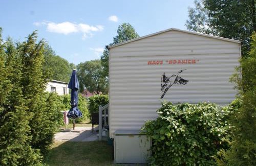Eggesin House | Ferienhaus Kranich