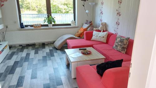 Hitzacker House | Ferienhaus Kunterbunt