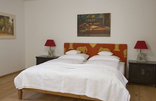 Farchant House | Ferienhaus Kupferschmied