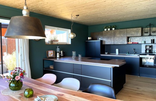 Geierswalde House | Ferienhaus Landliebe - Ferienhäuser Alte Schmiede, Altes Gewölbe, Landliebe