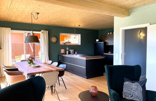 Geierswalde House | Ferienhaus Landliebe - Ferienhäuser Alte Schmiede, Altes Gewölbe, Landliebe