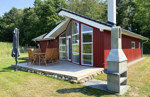 Dummer House | Ferienhaus Larsson mit Sauna am Dümmer See, Dümmer, cleaning included