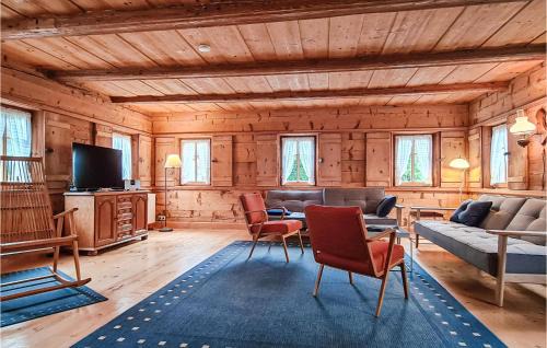 Waltersdorf House | Ferienhaus Lausche Haeusl