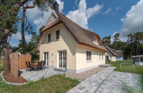 Zirchow House | Ferienhaus Libelle