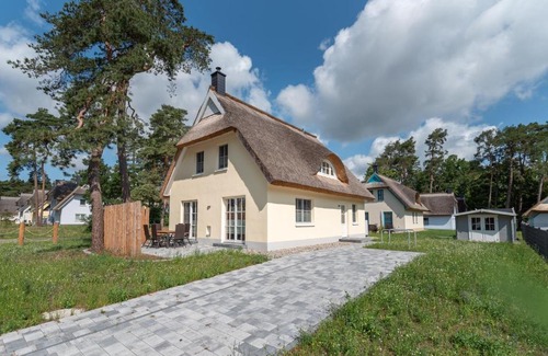Zirchow House | Ferienhaus Libelle