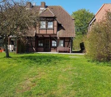 Kopendorf House | Ferienhaus Lichtblick am Teich