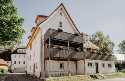 Loffingen Apartment | Ferienhaus Lindenglück