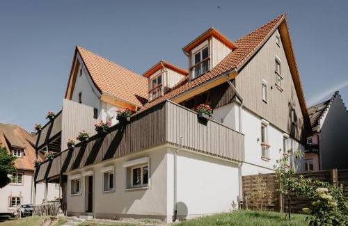 Loffingen Apartment | Ferienhaus Lindenglück