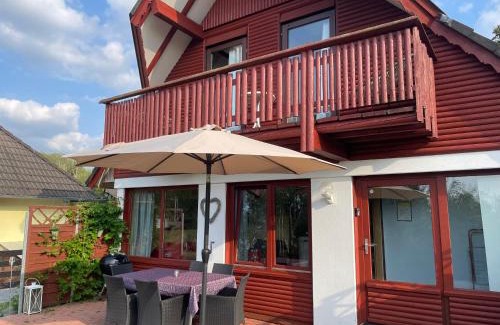 Feriendorf Silbersee House | Ferienhaus Lisa am Silbersee