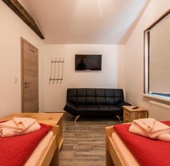 Eisenach Apartment | Ferienhaus Little Rennsteig