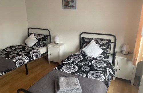 Allagen Apartment | Ferienhaus Möhnetal