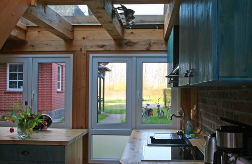 Monkebude House | Ferienhaus Mönke´s Kate am Stettiner Haff