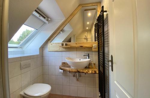 Sternberg House | Ferienhaus -Möwennest-