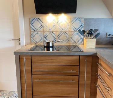 Quilitz Apartment | Ferienhaus Mü