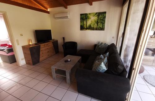 Koblenz Apartment | Ferienhaus MaLeFi 2 am Gülser Moselbogen
