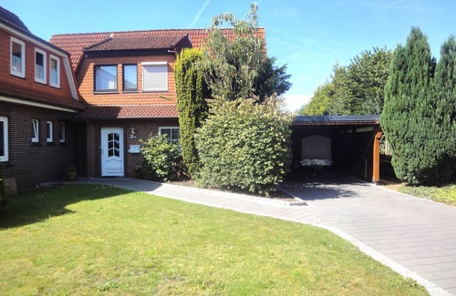 Jever House | Ferienhaus Martens 2