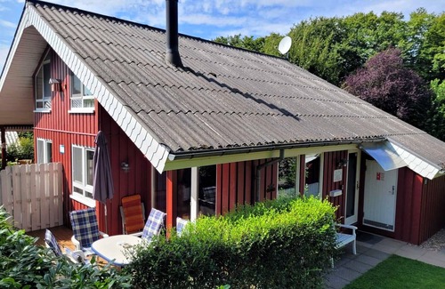 Bremke House | Ferienhaus Merle mit ca. 70qm für max. 5 Personen
