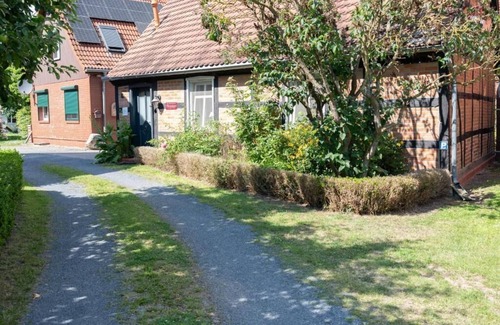 Abbendorf Apartment | Ferienhaus mit 75 qm, 2 Schlafzimmer, 1 Wohn-/essbereich, Max. für 4 Personen