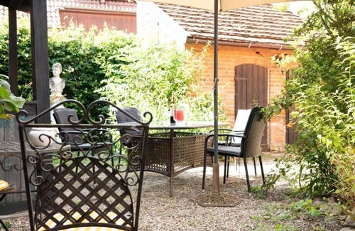 Abbendorf Apartment | Ferienhaus mit 75 qm, 2 Schlafzimmer, 1 Wohn-/essbereich, Max. für 4 Personen