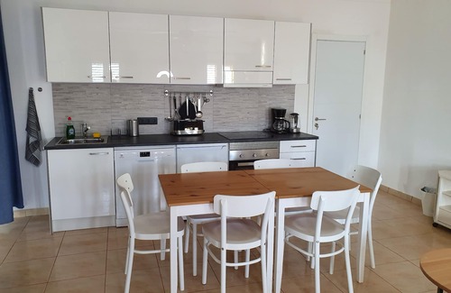 Montana la Data House | Ferienhaus mit Großer Dachterrasse, Phänomenaler Blick Über Gran Canarias Süden