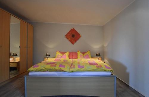 Sternberg House | Ferienhaus mit Kamin in Sternberg