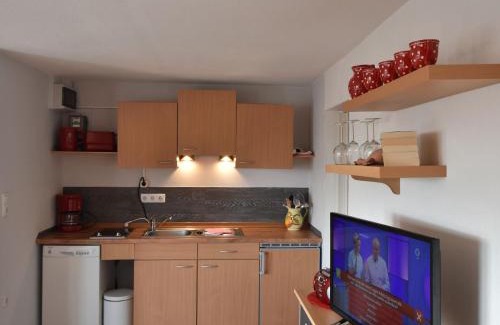 Sternberg House | Ferienhaus mit Kamin in Sternberg