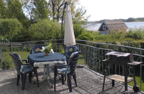 Sternberg House | Ferienhaus mit Kamin in Sternberg