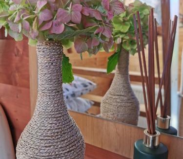 Mullrose House | Ferienhaus mit mediterraner Terrasse