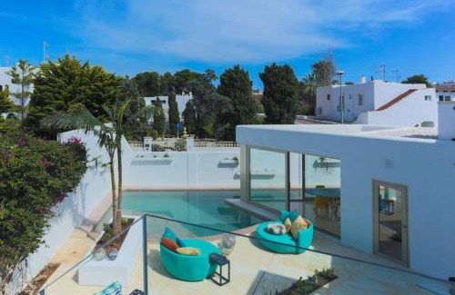 Sant Jordi de Ses Salines House | Ferienhaus mit Privatpool für 8 Personen ca 150 qm in Ibiza-Stadt, Ibiza Südküste von Ibiza