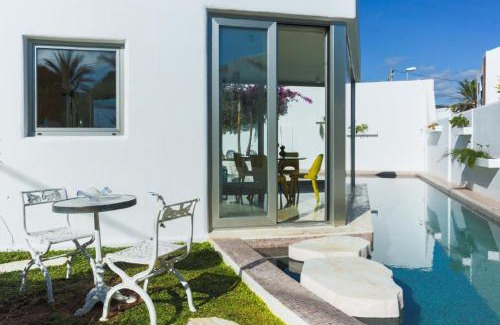 Sant Jordi de Ses Salines House | Ferienhaus mit Privatpool für 8 Personen ca 150 qm in Ibiza-Stadt, Ibiza Südküste von Ibiza