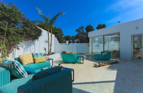 Sant Jordi de Ses Salines House | Ferienhaus mit Privatpool für 8 Personen ca 150 qm in Ibiza-Stadt, Ibiza Südküste von Ibiza