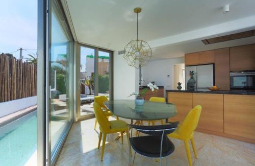 Sant Jordi de Ses Salines House | Ferienhaus mit Privatpool für 8 Personen ca 150 qm in Ibiza-Stadt, Ibiza Südküste von Ibiza