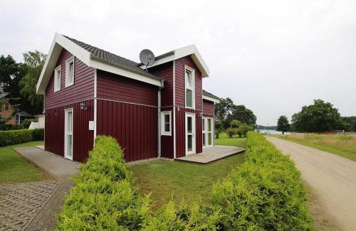 Dummer House | Ferienhaus mit Sauna am Duemmer See
