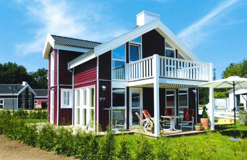 Dummer House | Ferienhaus mit Sauna am Duemmer See