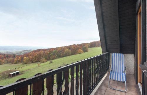 Trusetal House | Ferienhaus mit Terrasse in der Nähe des Rennsteigs