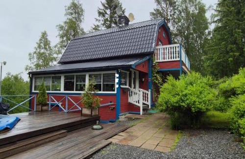 Lunde House | Ferienhaus mit viel Charme