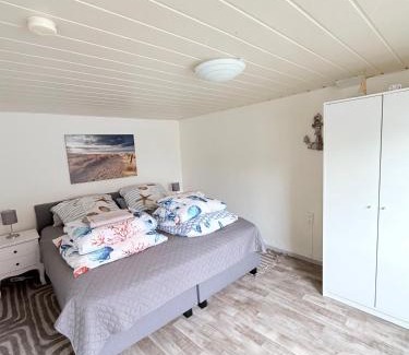 Krummin House | Ferienhaus mit Wasserblick auf der Insel Usedom