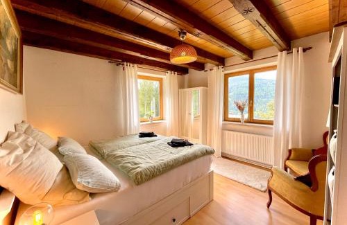 Sankt Wolfgang-Kienberg House | Ferienhaus mit Zirbitzblick