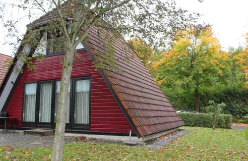 Machtlos House | Ferienhaus "Mohnblume"