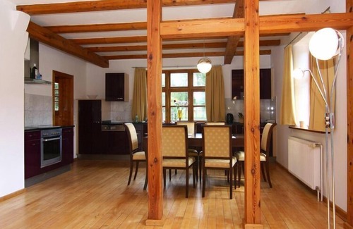 Wendorf House | Ferienhaus Monika in Wendorf im Bernstein Resort