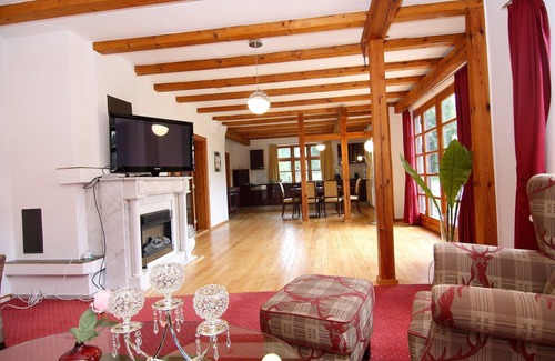 Wendorf House | Ferienhaus Monika in Wendorf im Bernstein Resort