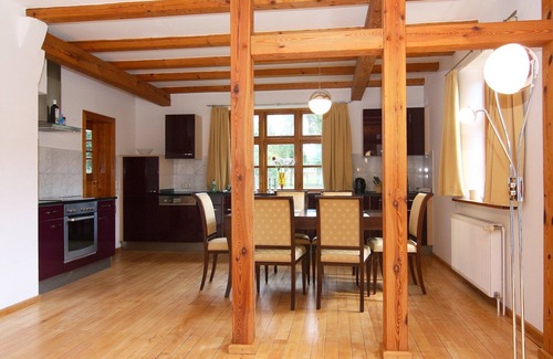 Wendorf House | Ferienhaus Monika in Wendorf im Bernstein Resort