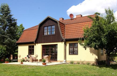 Wendorf House | Ferienhaus Monika in Wendorf im Bernstein Resort, cleaning included