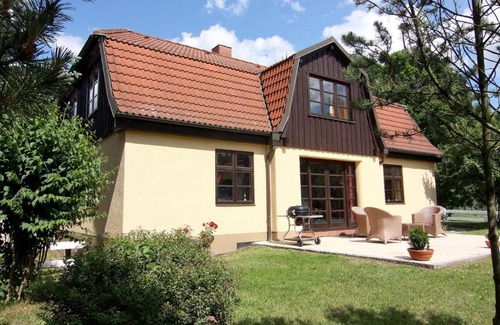 Wendorf House | Ferienhaus Monika in Wendorf im Bernstein Resort