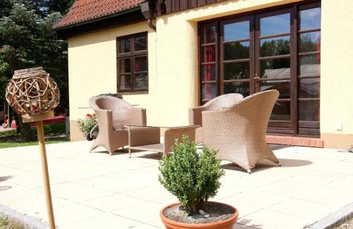 Wendorf House | Ferienhaus Monika in Wendorf im Bernstein Resort