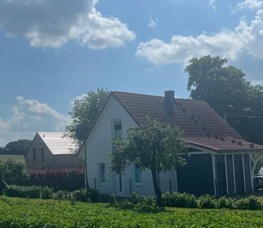 Warnkenhagen Apartment | Ferienhaus Muschel
